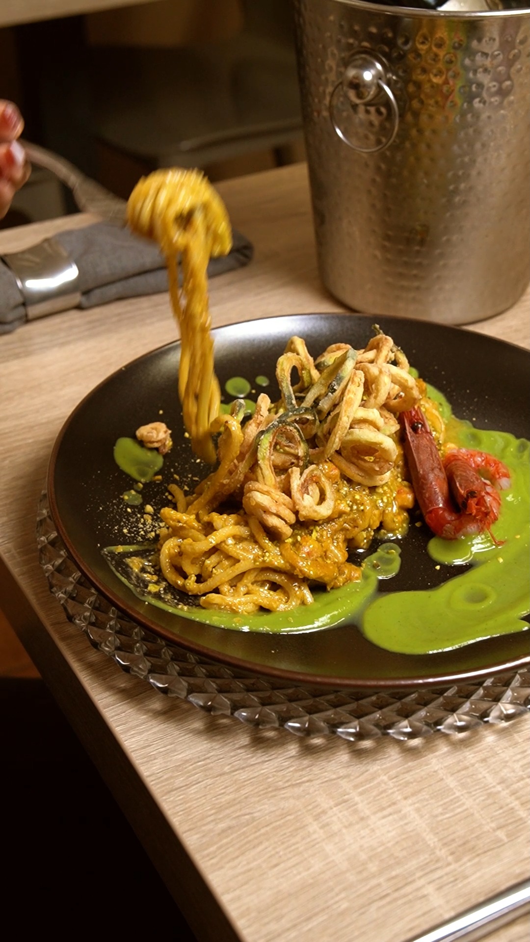 Oggi i nostri Spaghettoni sono protagonisti di questa sfiziosa ricetta